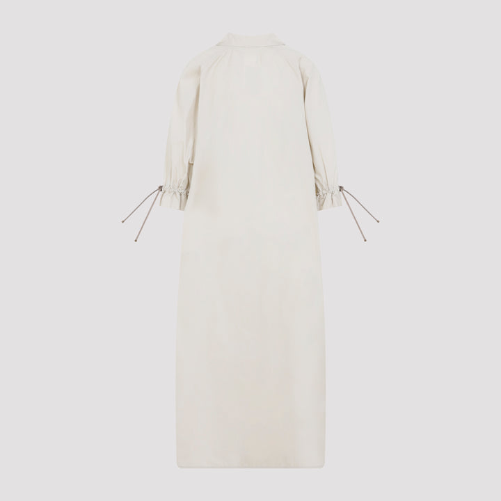 Max Mara Midi dresses - Nude & Neutrals | 715b399009df8982b8ecd3e7a2b537e629b1b44f