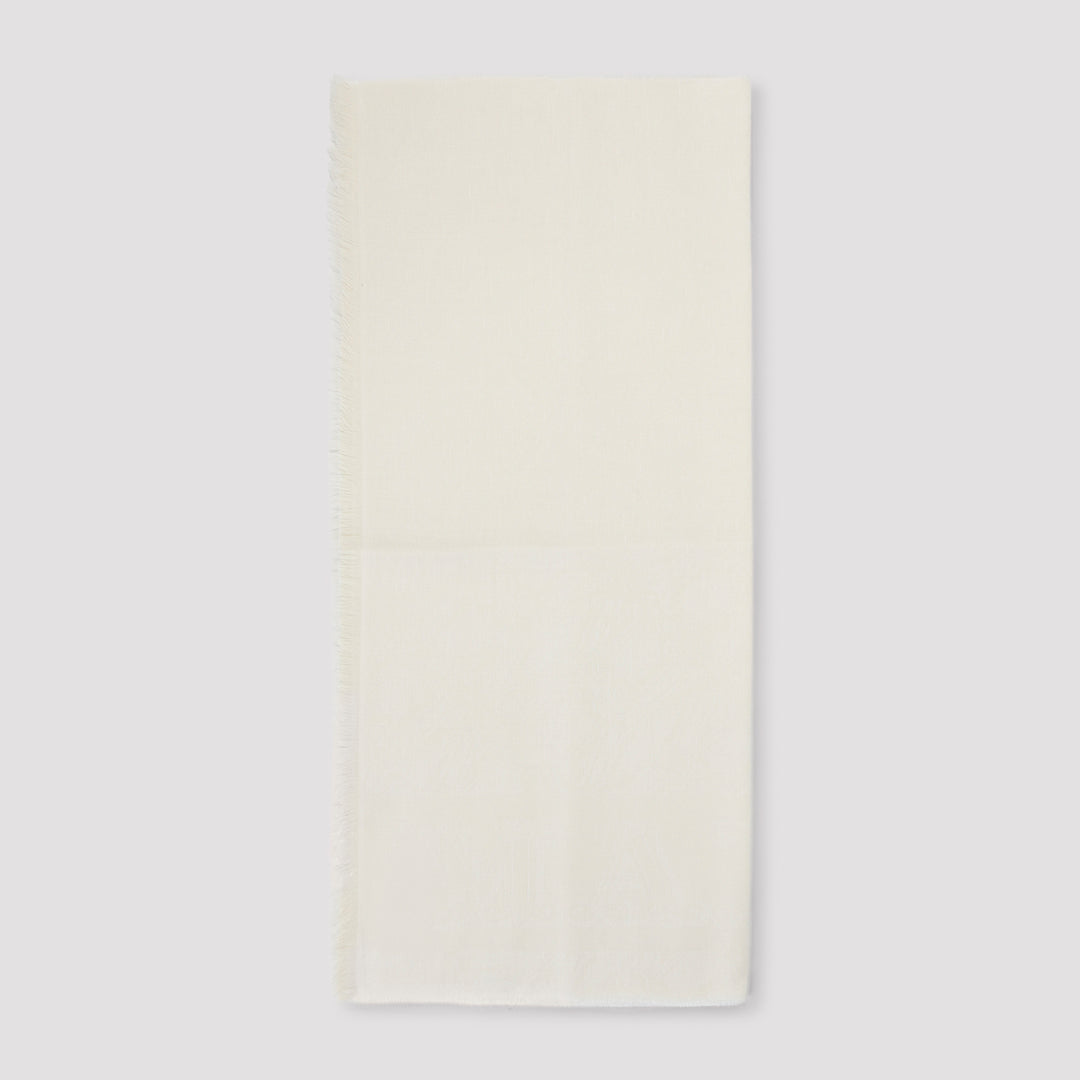 Max Mara Scarves - Nude & Neutrals | 3d76afa8f0f031080219bbc139899256bb9bcee9