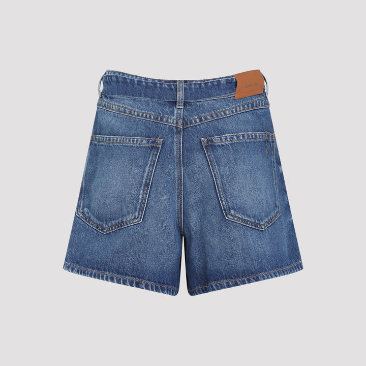 Sportmax Jeans - Blue | b02dfd189947ca544f9993ce5dcd96f588ca0277