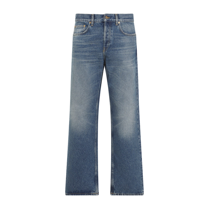 Golden Goose Jeans - Blue | 43026e75481be7c00fe3836959e3b786cf4cd068