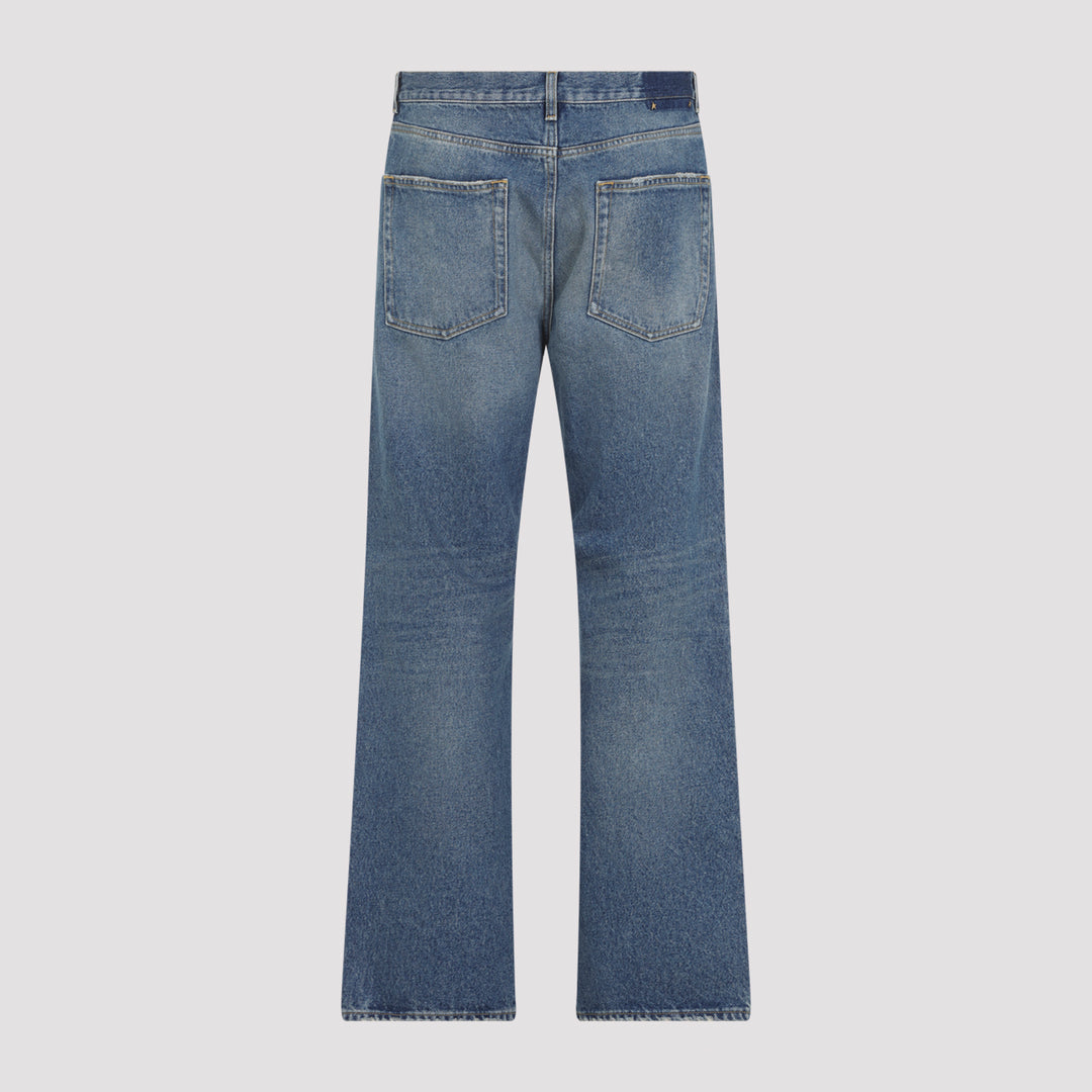 Golden Goose Jeans - Blue | 75e19a720294e95a4a671e53208e46c85f20a76b