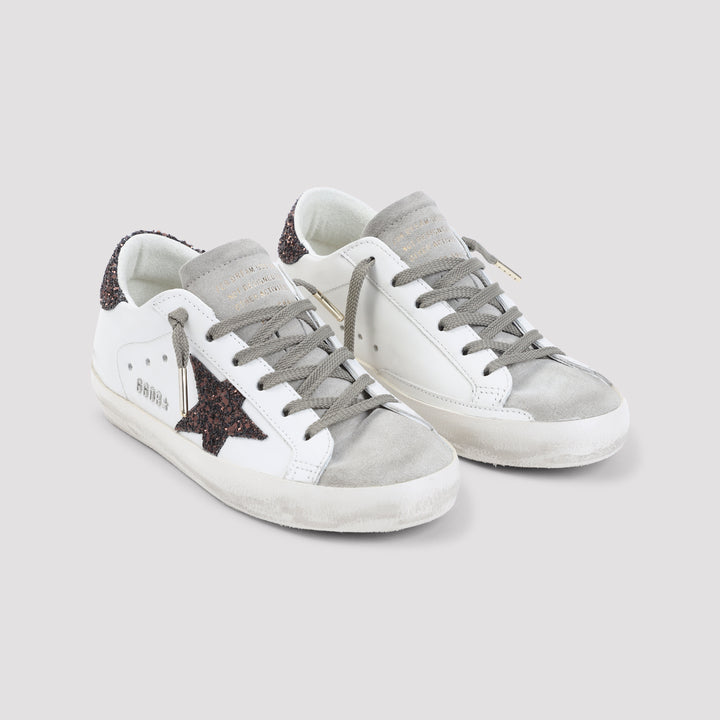 Golden Goose Sneakers - White | fdb99f0c07035953d74f4008b9fcf3644638de72