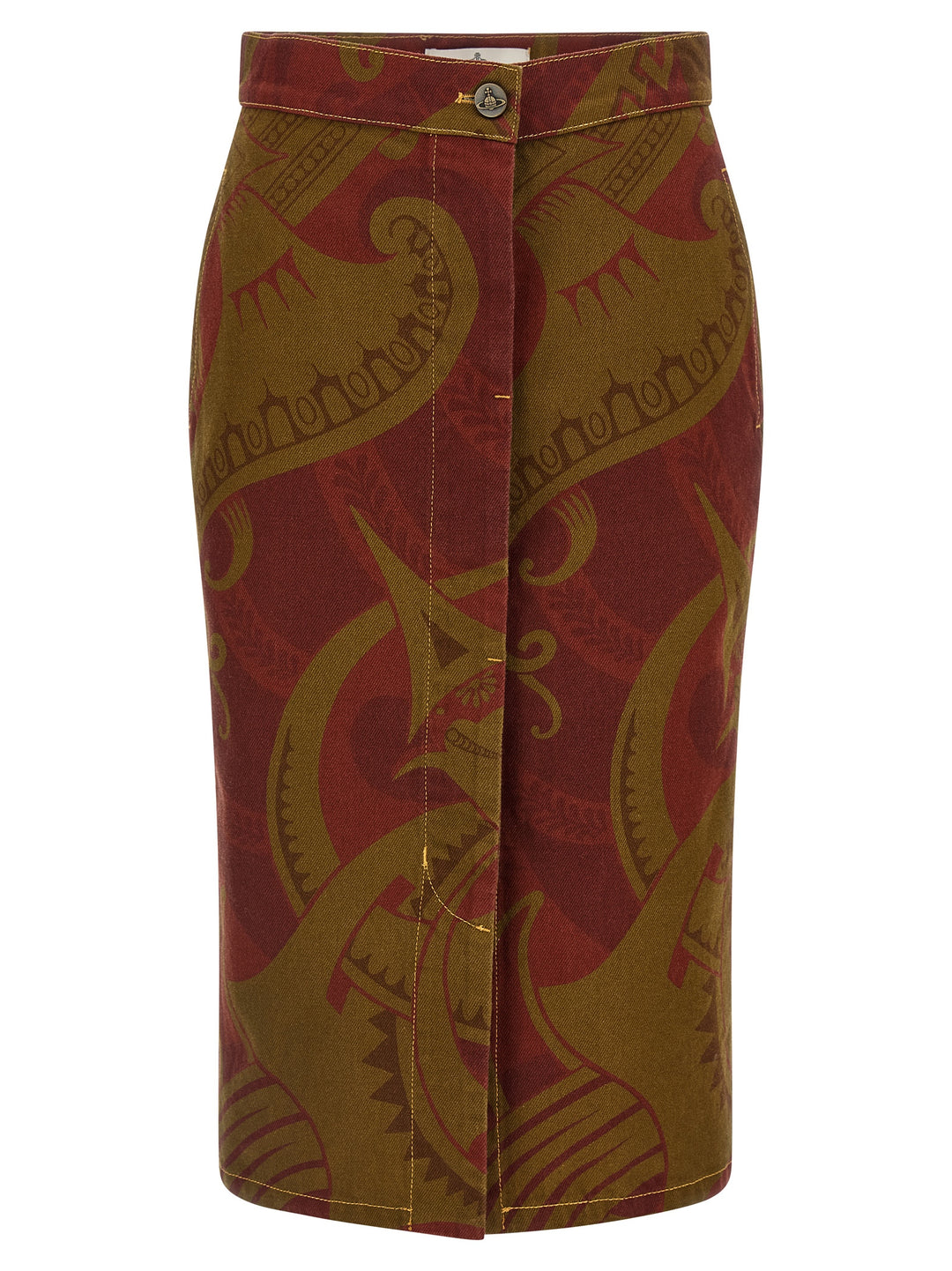 Vivienne Westwood Trousers Skirt Skirts - Multicolor | 53795f659a04bfdbe4ea53886f70eb9d3a84bc3d