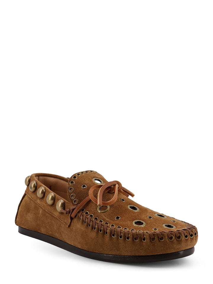 Isabel Marant Flat shoes - Light and natural | 61982d5a633bce436a9b84e92a8097b5ead0e7b6