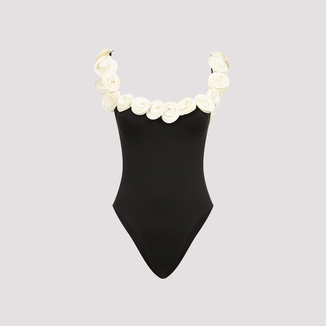 La Reveche One-pieces - Black | fb2075f3a9b2ebae05303a0b46b375b089a8b553