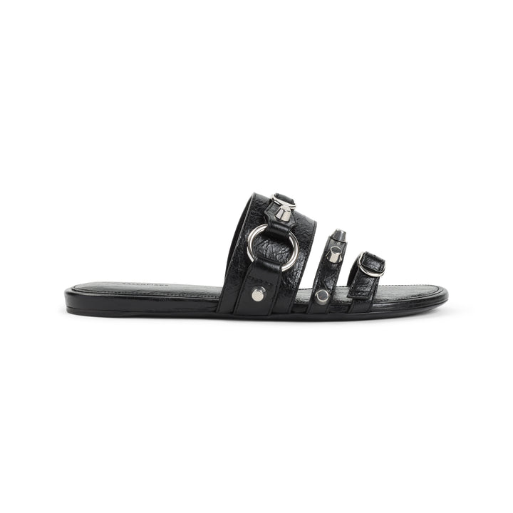 Balenciaga Sandals - Black | 06725ec91de405ea8b974b16aa15b2b667318df9