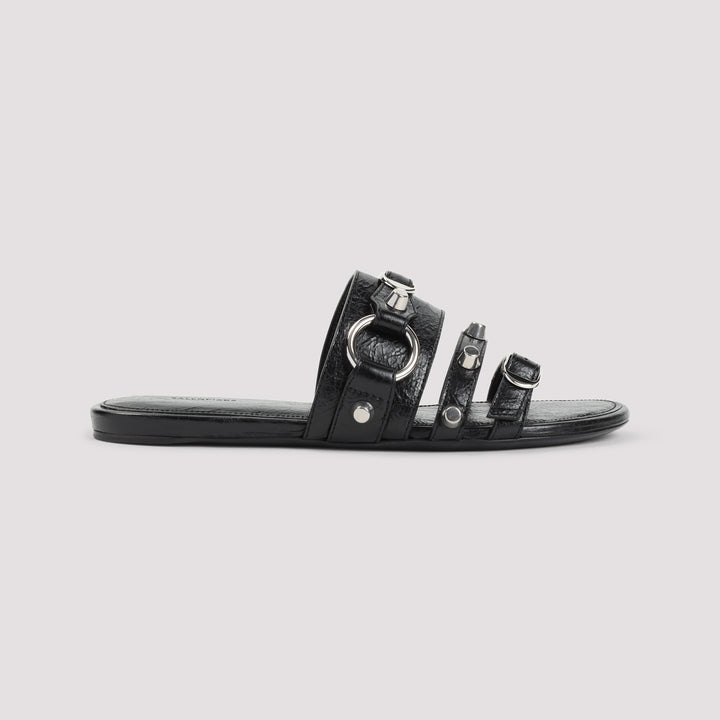Balenciaga Sandals - Black | d2fdcd7c45237d78d99aacfd1d61a788ebe9b411