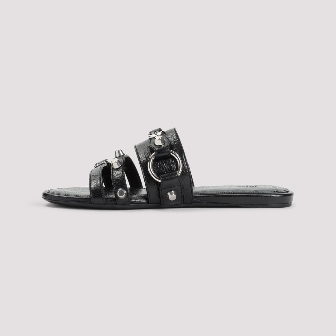 Balenciaga Sandals - Black | d721568a431c7dcad329d9f0f5d75c2402f0b99e