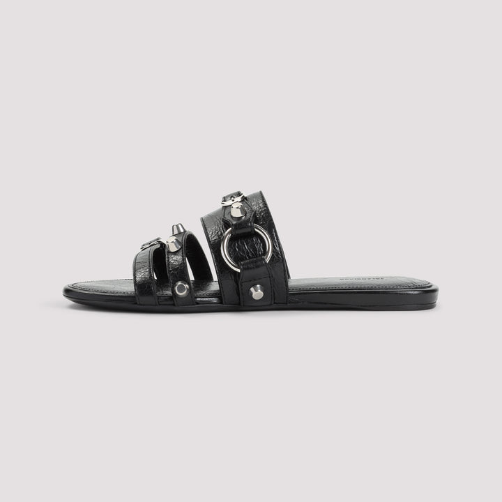 Balenciaga Sandals - Black | d721568a431c7dcad329d9f0f5d75c2402f0b99e