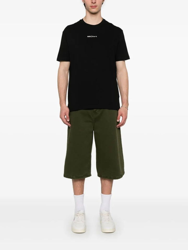 Paul & Shark T-shirts - Black | 12155964357c3d6bf27d36a9b7279345d65df49f