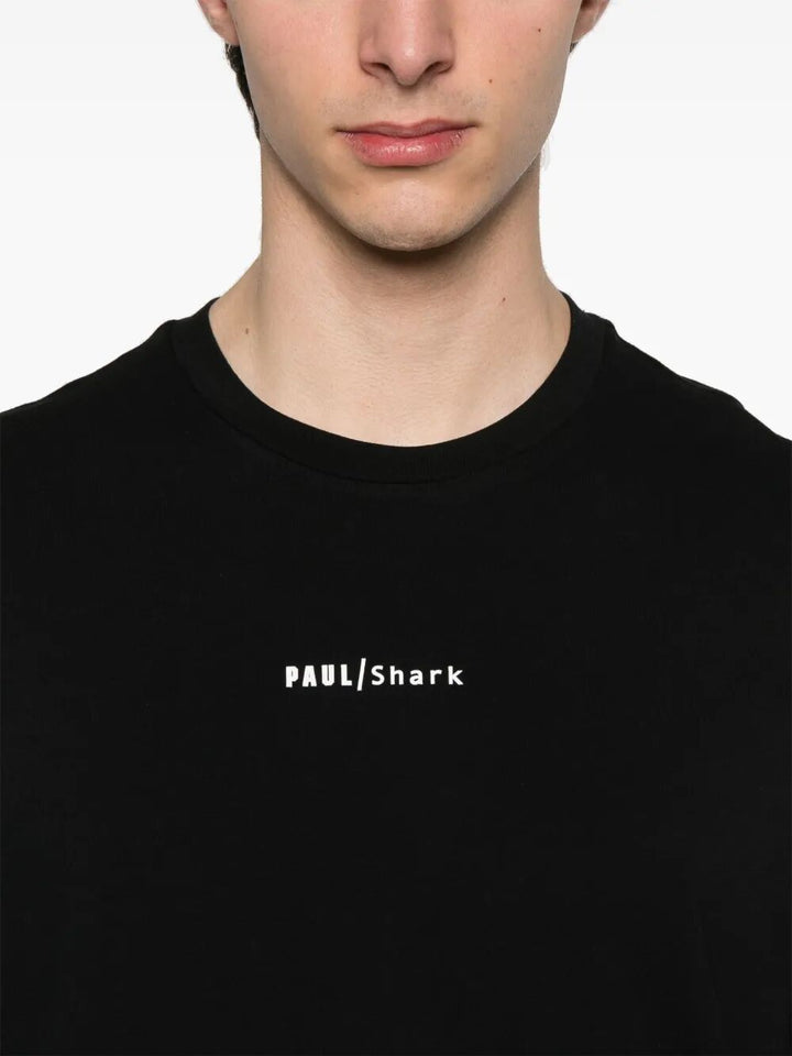 Paul & Shark T-shirts - Black | 59e1b747484e386b0eb82c635c6824f53b03f61b