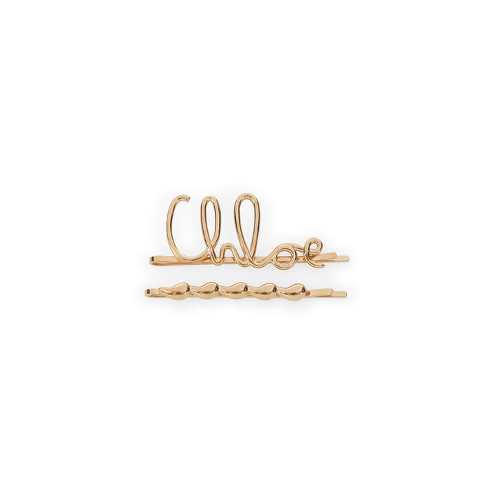 Chloe Hair Accessories - Metallic | 58255bcc8215d3049a5461a01ccaae26164ad75a