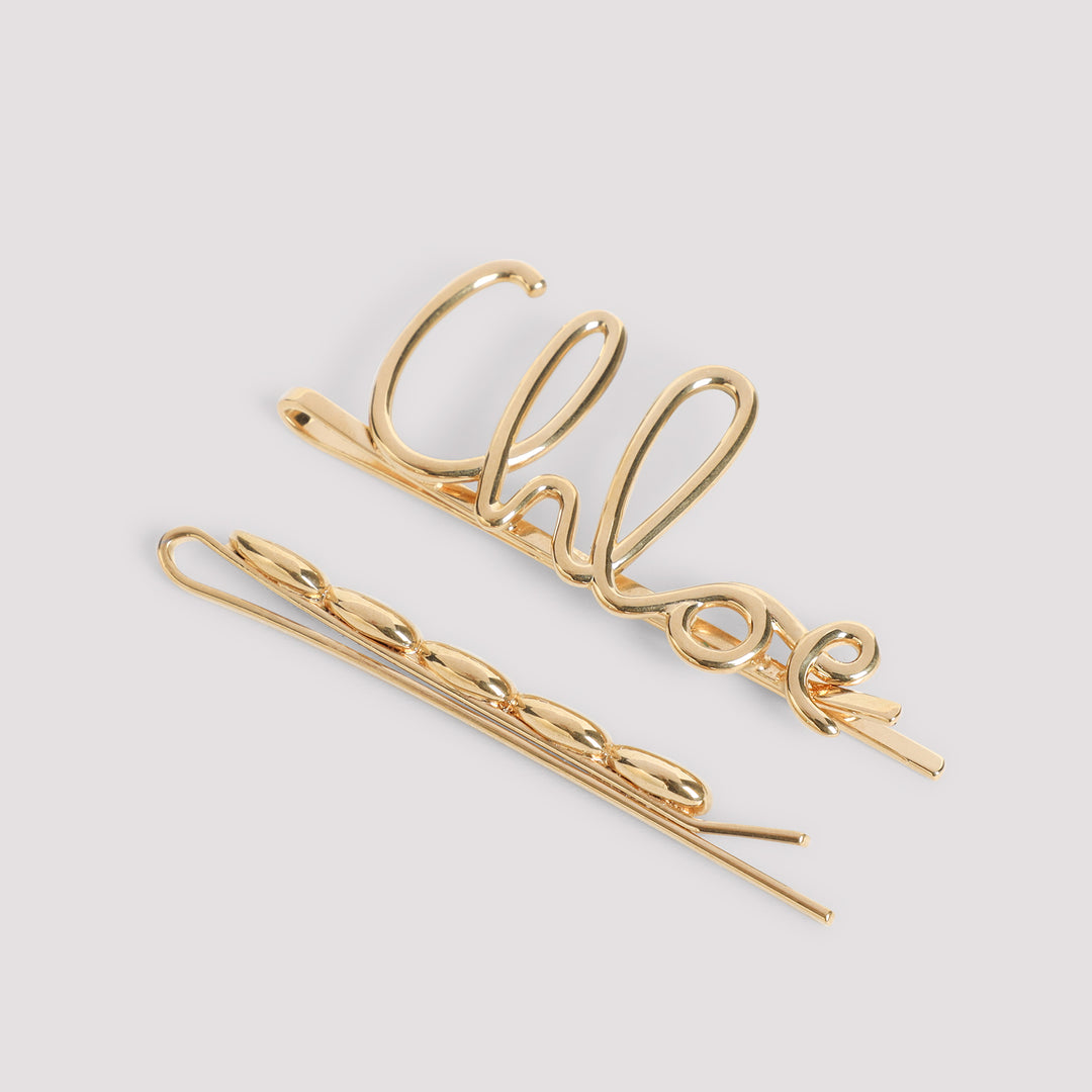 Chloe Hair Accessories - Metallic | e8f4971ad819cca01175979cba2d7cbd2717ab6a