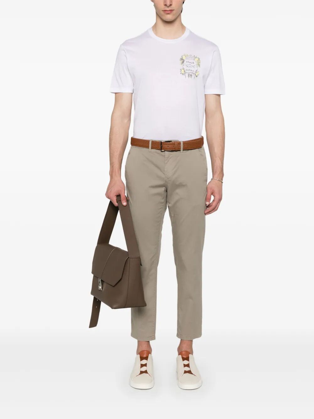 Paul & Shark T-shirts - White | 4581c45de905300ca809bc49543a19bd4b5a4151