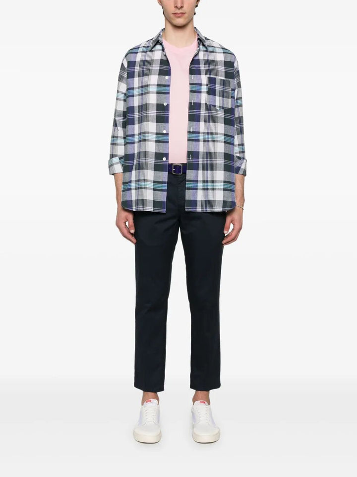 Paul & Shark T-shirts - Pink & Purple | f805fa0702ad3d8cec5416a980923b6454d77ff5