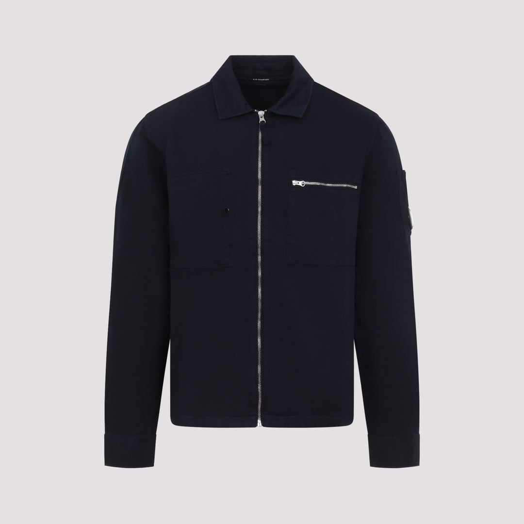 Cp Company Shirts - Blue | fd81e6c3b6ff9ff5149ff93c46e75d2c62cb658a