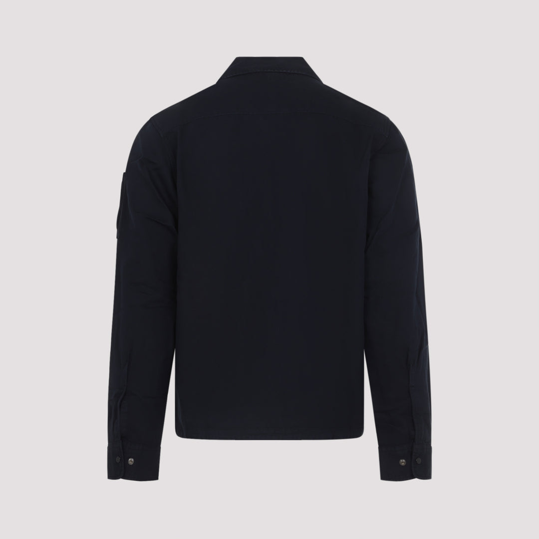 Cp Company Shirts - Blue | 7cb180941ab881bf98f8578c2000244311d863ea