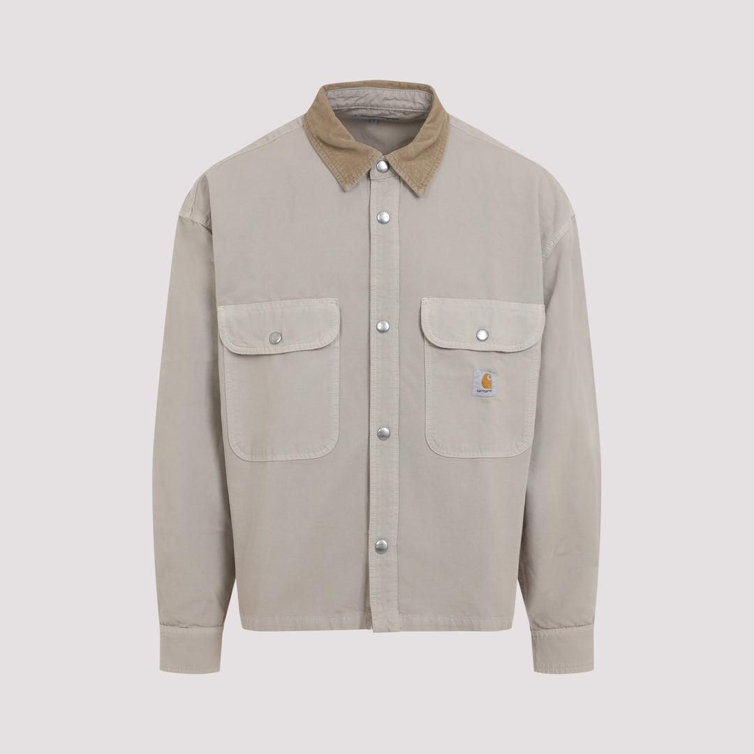 Carhartt Wip Jackets - Brown | 96e0d4d44496afb781aabf5c63335e3dce0a45cd