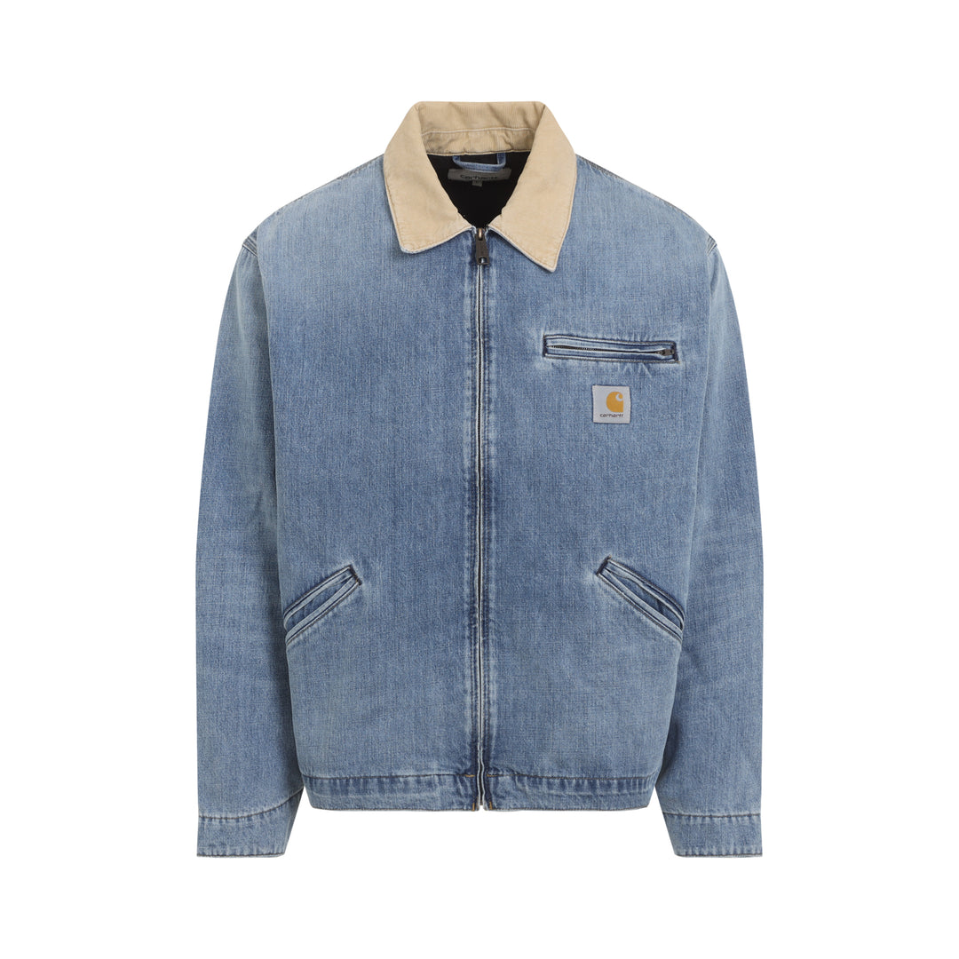 Carhartt Wip Jackets - Blue | 83f93d7256f7a3a5ba5df281c36ca462f851d230