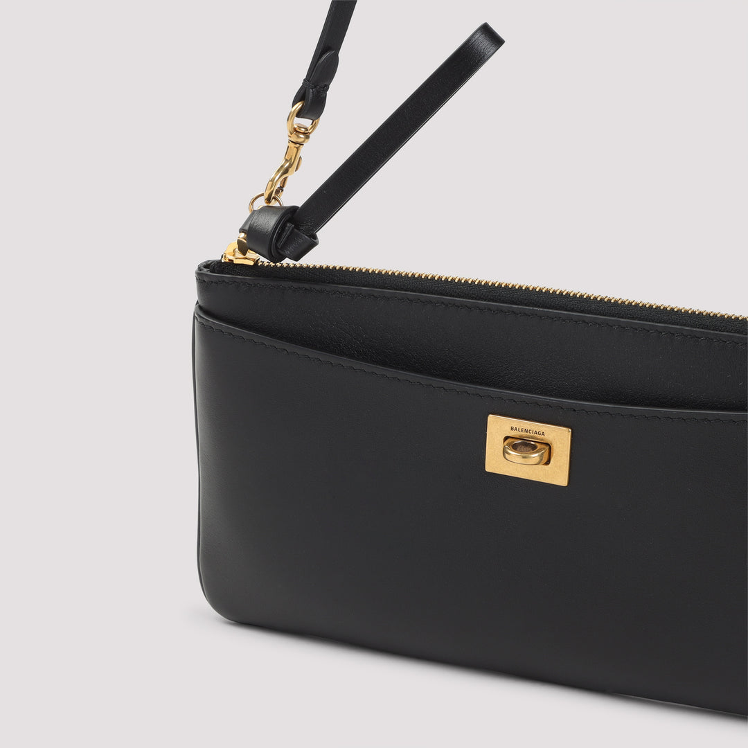 Balenciaga Pouch - Black | 0f3335331b55700d37a1e533e7659297dc271fdb