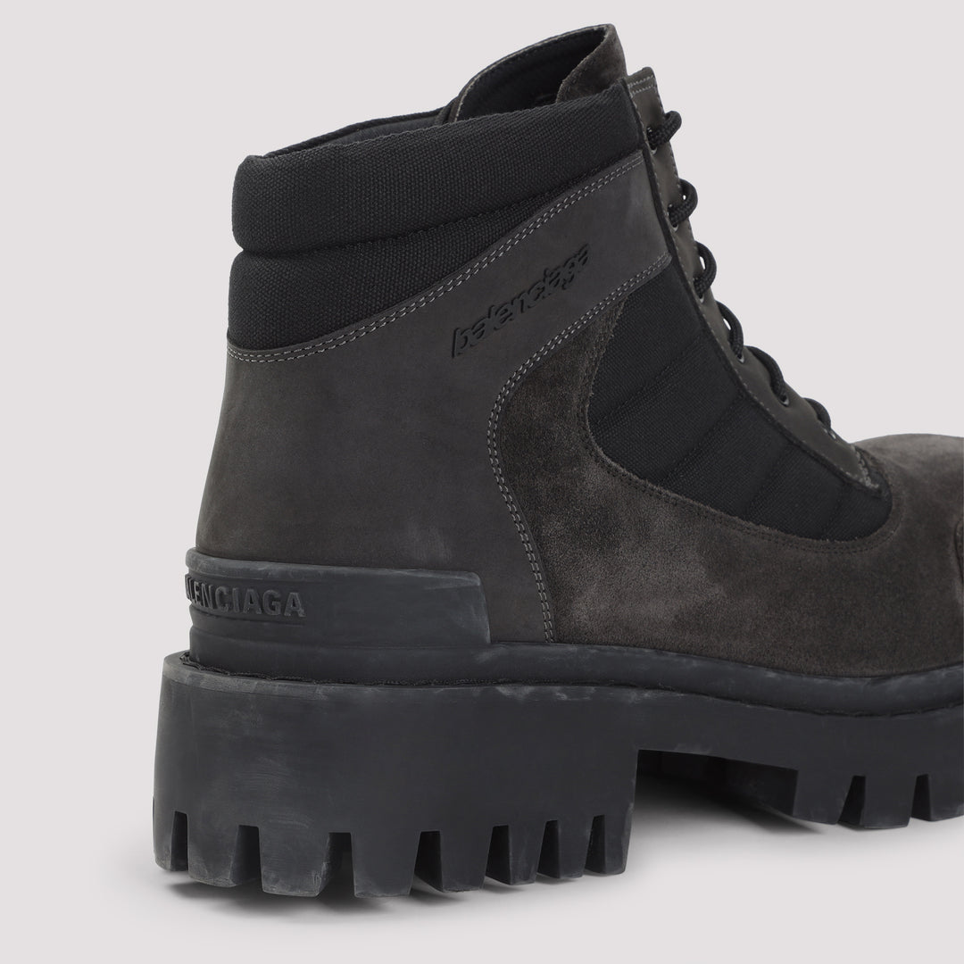 Balenciaga Boots - Black | 31ca696db4657115de46650df506d6d72c82b8e8