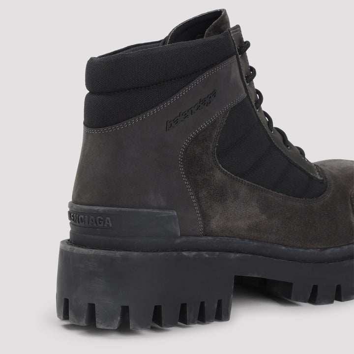 Balenciaga Boots - Black | 31ca696db4657115de46650df506d6d72c82b8e8