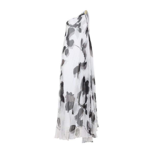 Long Dresses White