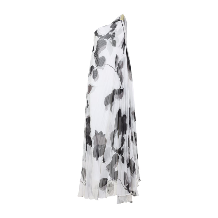 Max Mara Pianoforte Long dresses - White | e10d243b28576ed0c45a1e7be07ed7beaa8020d3