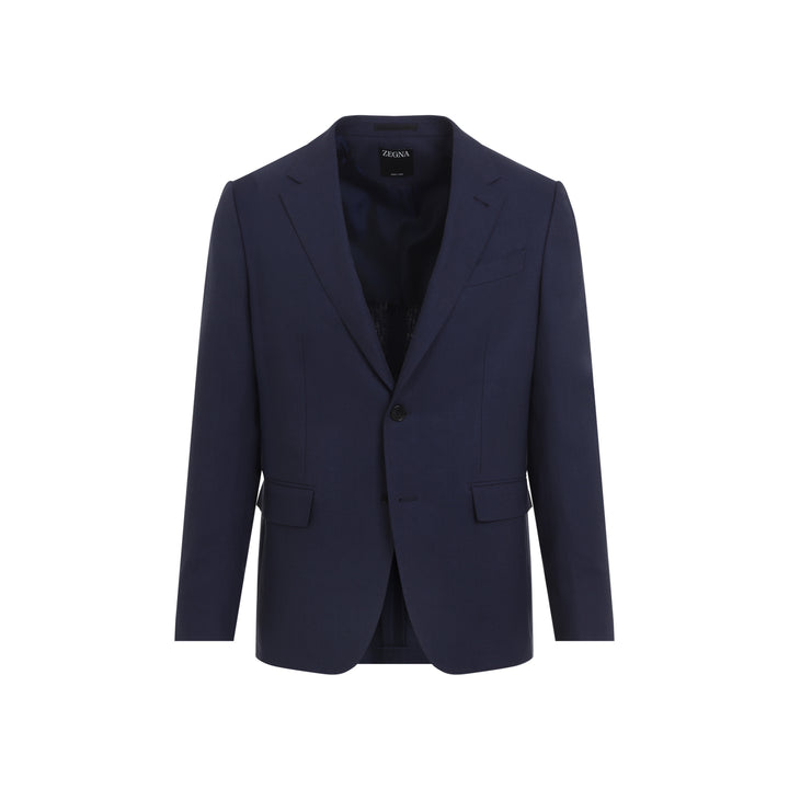 Zegna Jackets - Blue | c868d2959fb4a5d8532f237df5db5dbce56e2823