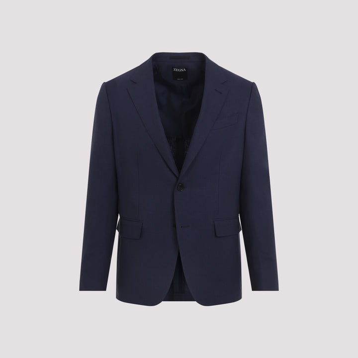 Zegna Jackets - Blue | 8c772049e5b4b904cb041b5d7d0a98bf4516e65f