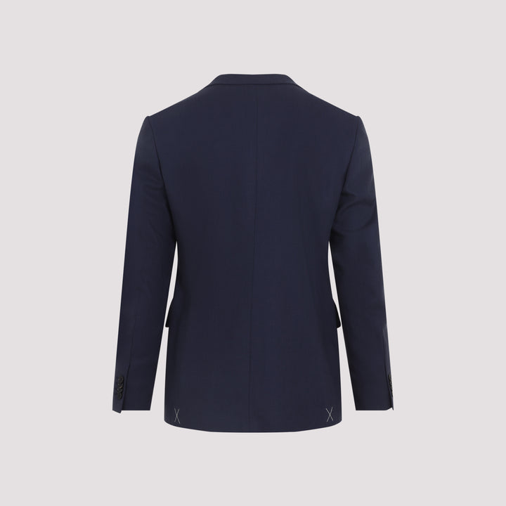 Zegna Jackets - Blue | 2799e142e127721010ac725485c29ff3c715b11b
