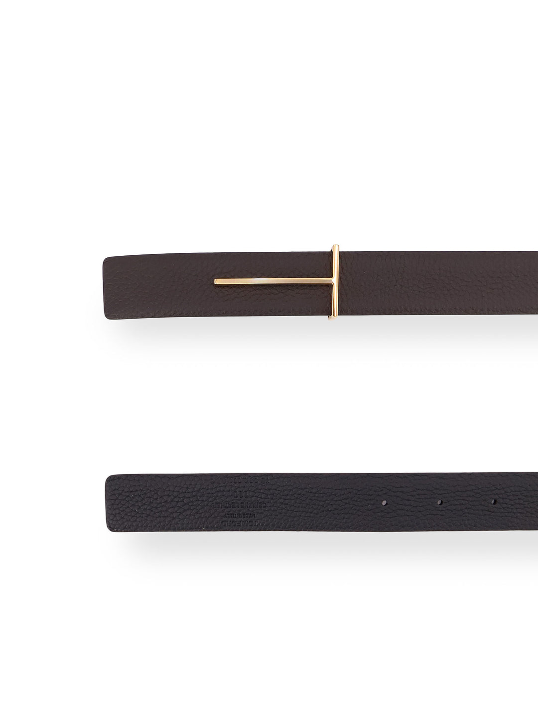 Tom Ford Belts - BROWN BLACK | 8487743c82b2bcd660acc85999bdae74e785f9c1