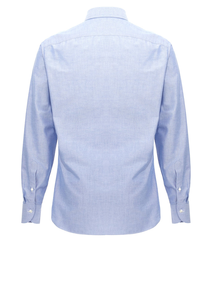 Marechiaro Shirt, Blouse Light Blue