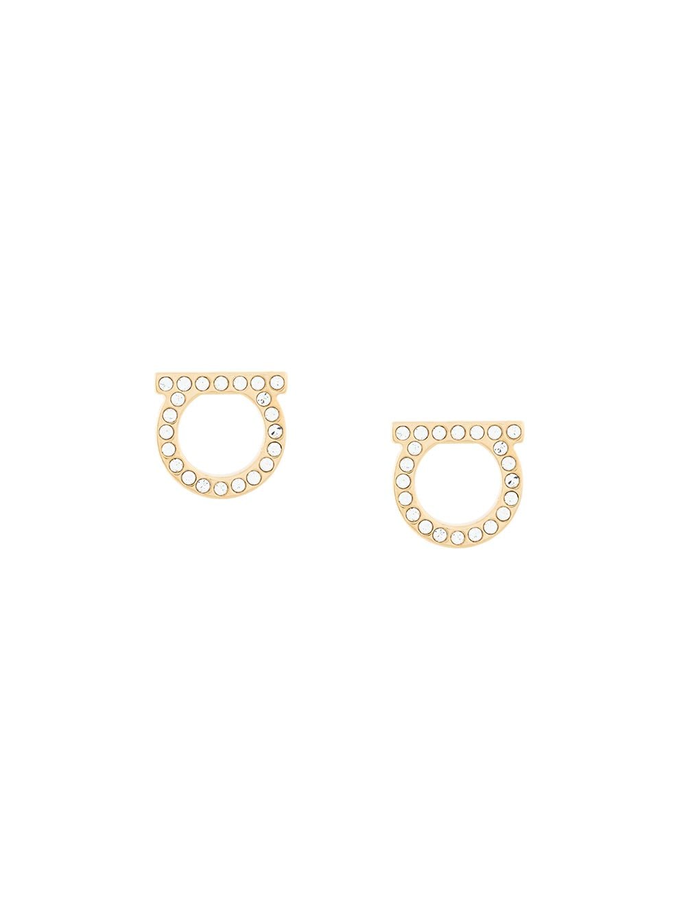 Ferragamo Orecchini - Metallic | 8e2b2fd72b777bdbae5e235c669b2cc161425af2