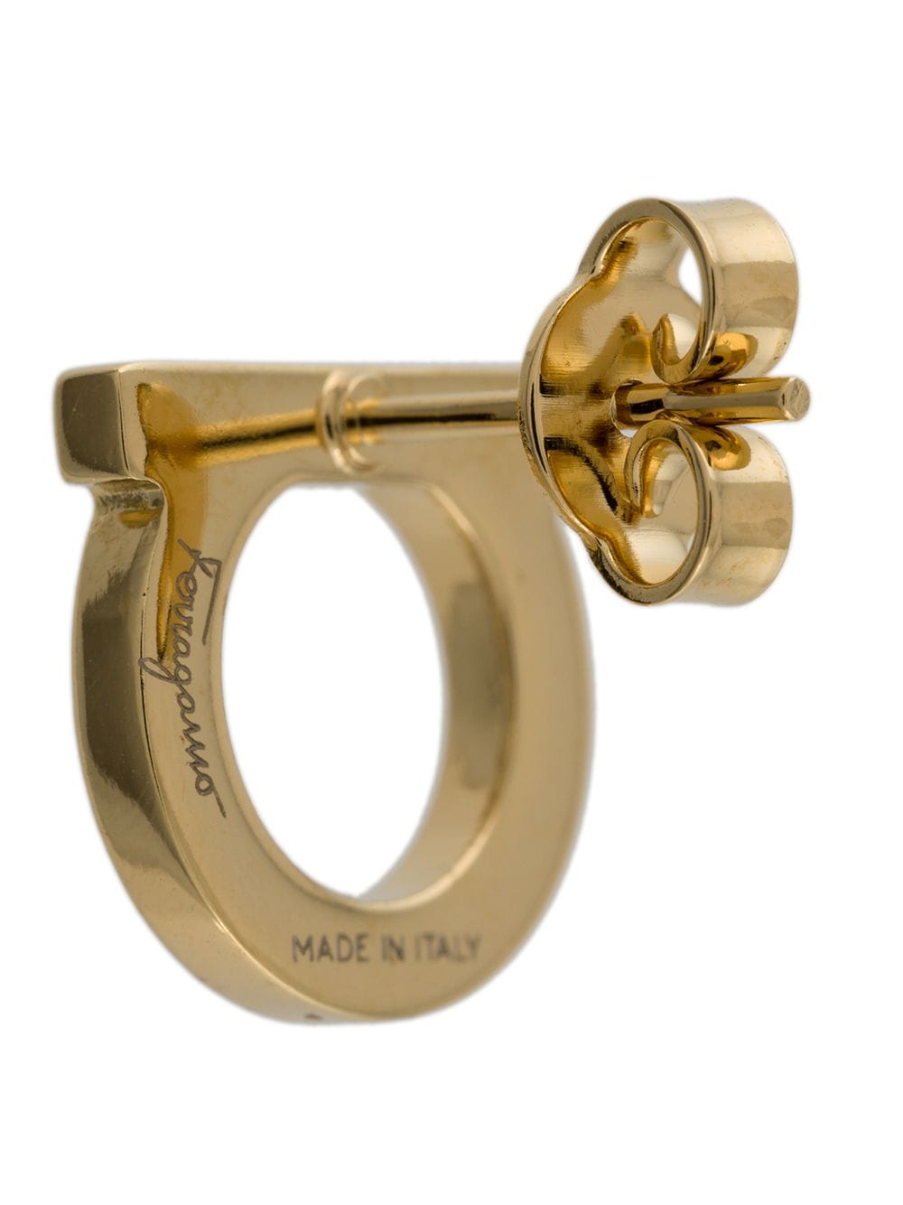 Ferragamo Orecchini - Metallic | d2c720e566fd6ab327b0c56ed0202c6c4c9bdfb4