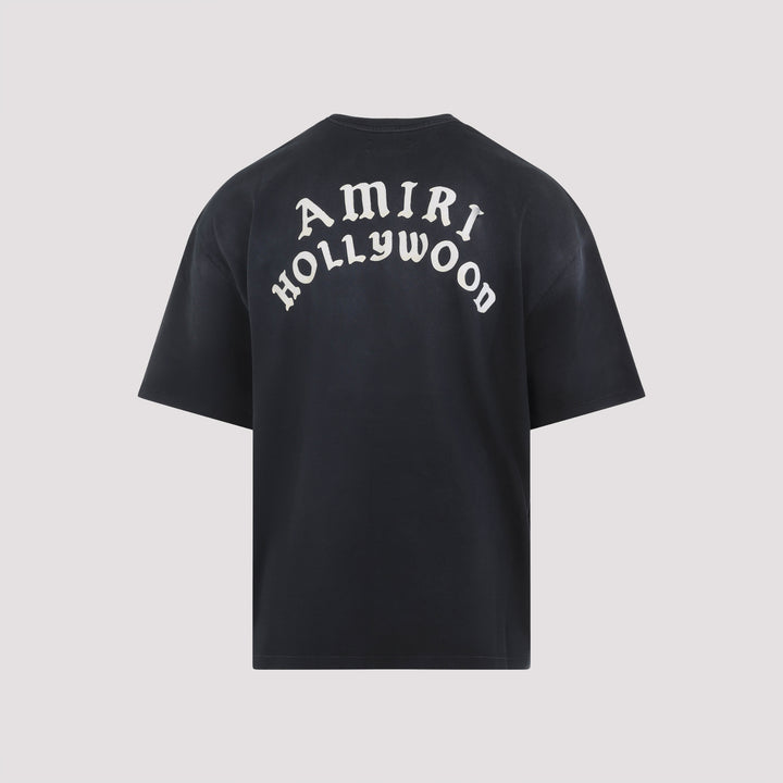 Amiri T-shirts - Black | e66d4d94f082153240145f561a21306958a75dfd