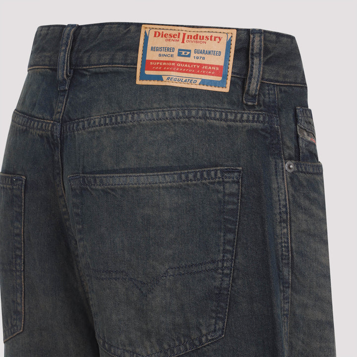 Diesel Jeans - Blue | 95cf640492884281d50d30008829311c47d7d71c
