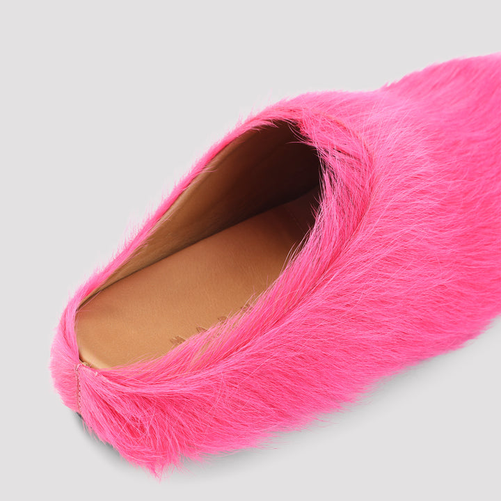 Marni Sandals - Pink & Purple | 58c6e720988aae996784ec8c00a018f27a4684f1
