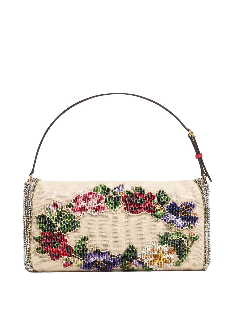 Valentino Garavani Shoulder Bags - Nude & Neutrals | c10ad4b1e1d50fdcea22a500da252b4a26ab9186