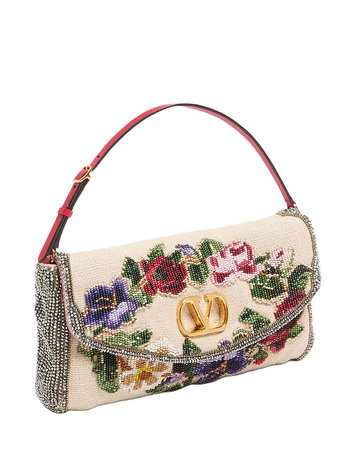 Valentino Garavani Shoulder Bags - Nude & Neutrals | b6c30f1feac3db679d7999511636d16eb272a2cc
