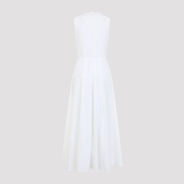 Ermanno Scervino Life Long dresses - White | 4613374a9d298ea27bb08be92e3b7e8362b41e4a