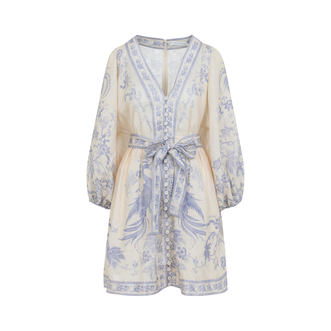 Zimmermann Mini dresses - Multicolour | 23f7543bd19da4cadef16d26590c93d922621fc2