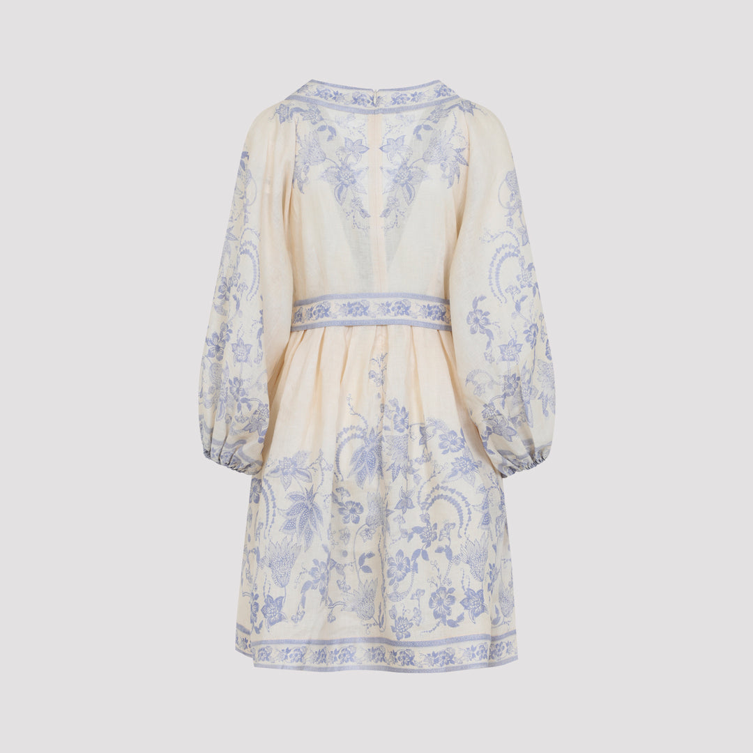 Zimmermann Mini dresses - Multicolour | 00981b5054820a30e25fa470bbc0251a05982ef3