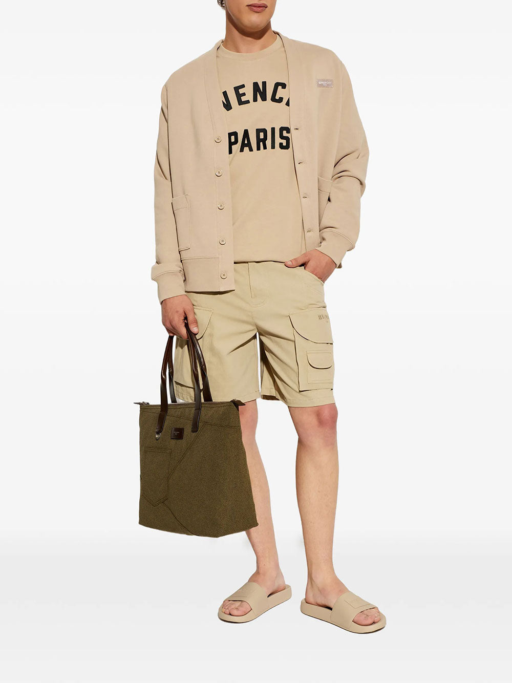 Givenchy T-shirts - Brown | 108f6cff490e9ece84c98a1acafd23d3dd30b8b5
