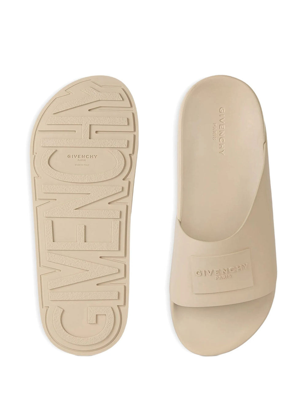 Givenchy Sandals - Nude & Neutrals | 14cf1616a15b259992579cef07d5a96206b2d919
