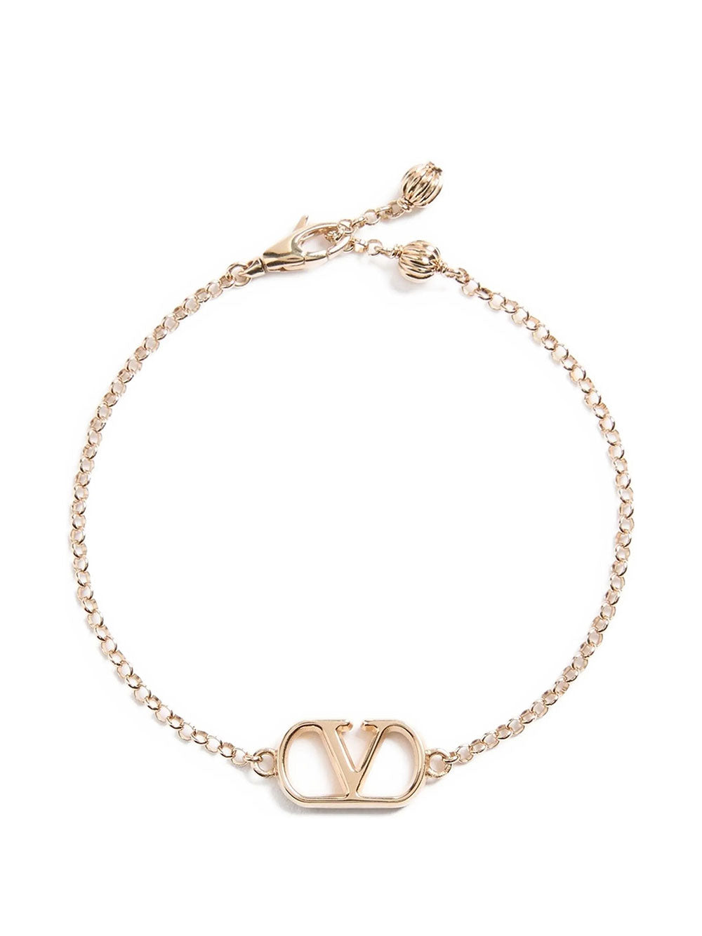 Valentino Garavani Bracciale - Metallic | dee0ef261e666405aba2779ac6ac4389fb1bbd47