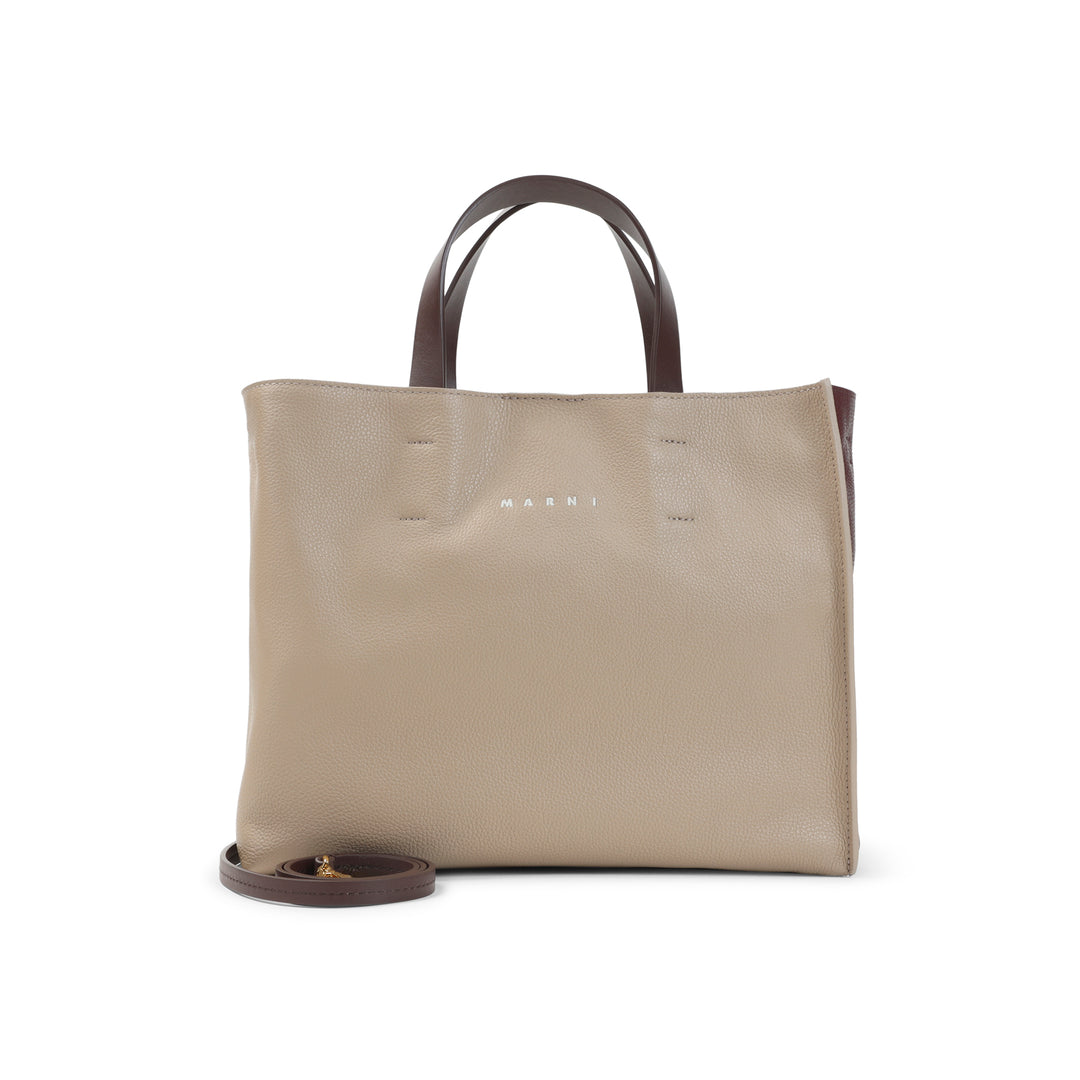 Marni Shoulder Bags - Grey | aa607bf161bb0b5b3c43583e36b80f5edbe5206b