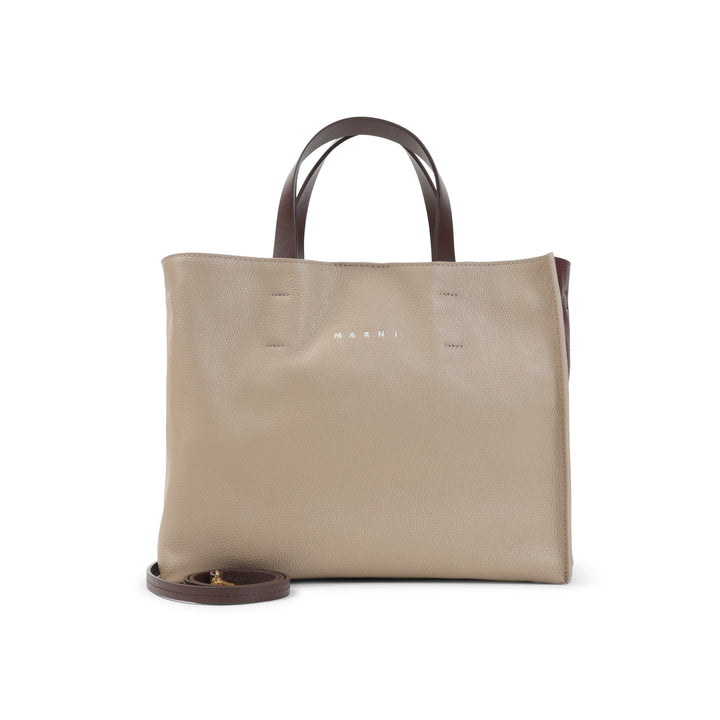 Marni Shoulder Bags - Grey | aa607bf161bb0b5b3c43583e36b80f5edbe5206b