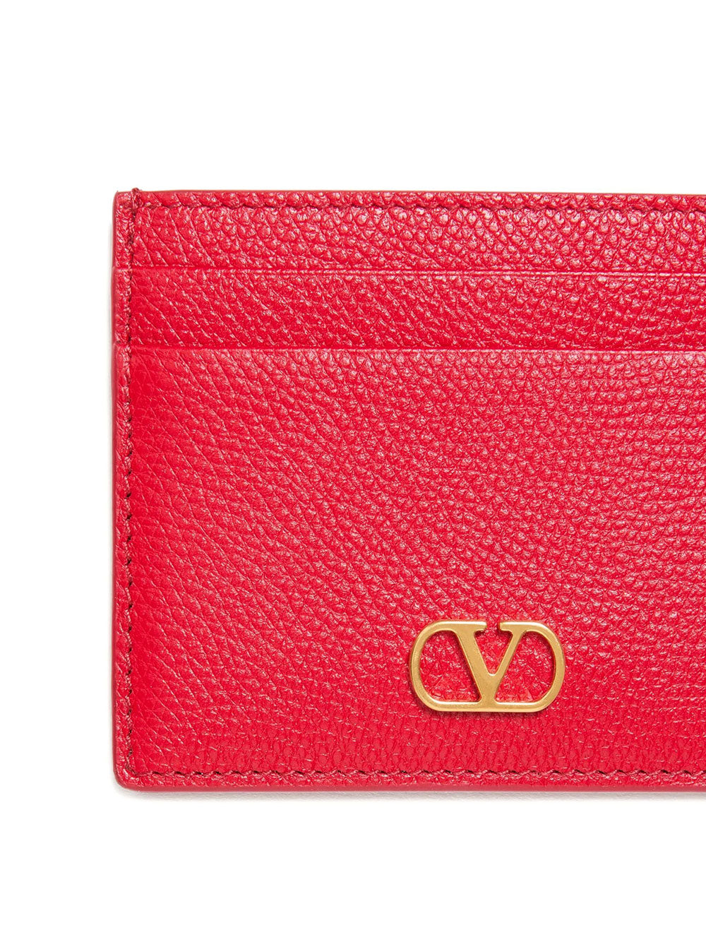 Valentino Garavani Credit card cases - Red | 7ec94ba558354fb6d1ea08eb8eb94c583c15aefc