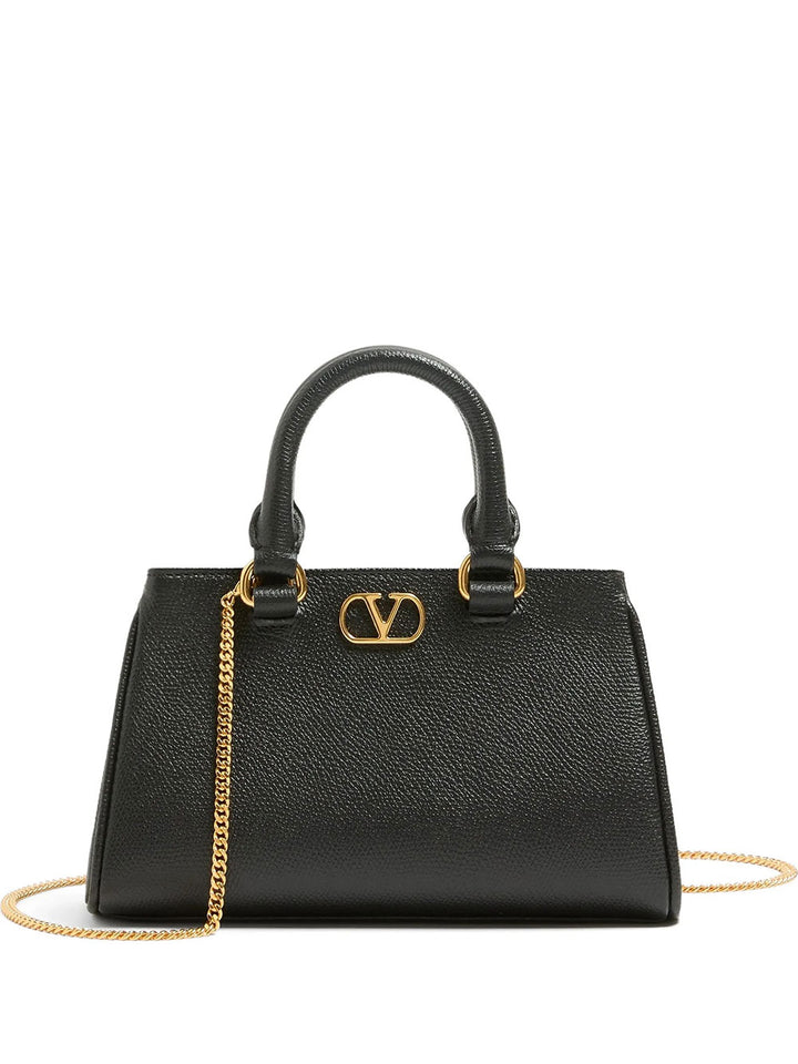 Valentino Garavani Totes - Black | 725358dfa6d292a56d76fba1f6ca707755e5c486